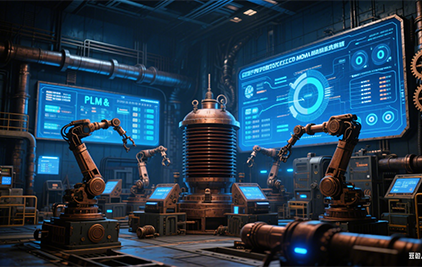 数字化工厂MOM系统及工业软件采购